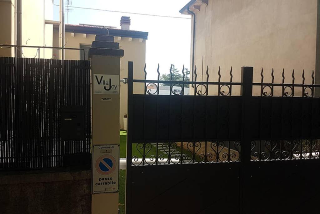 Villa Joy Verona - Luxury Chalet Exterior photo