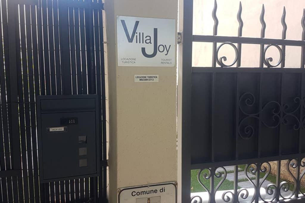 Villa Joy Verona - Luxury Chalet Exterior photo