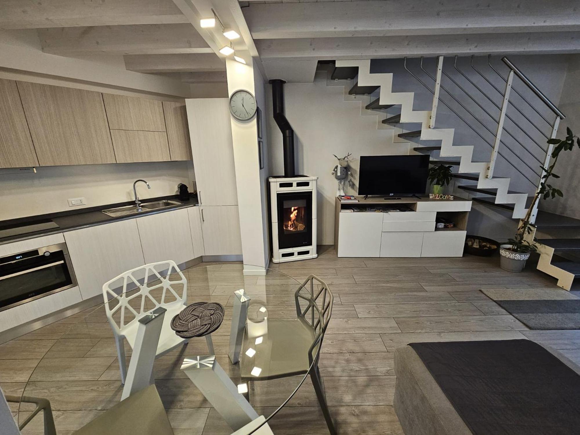 Villa Joy Verona - Luxury Chalet Exterior photo