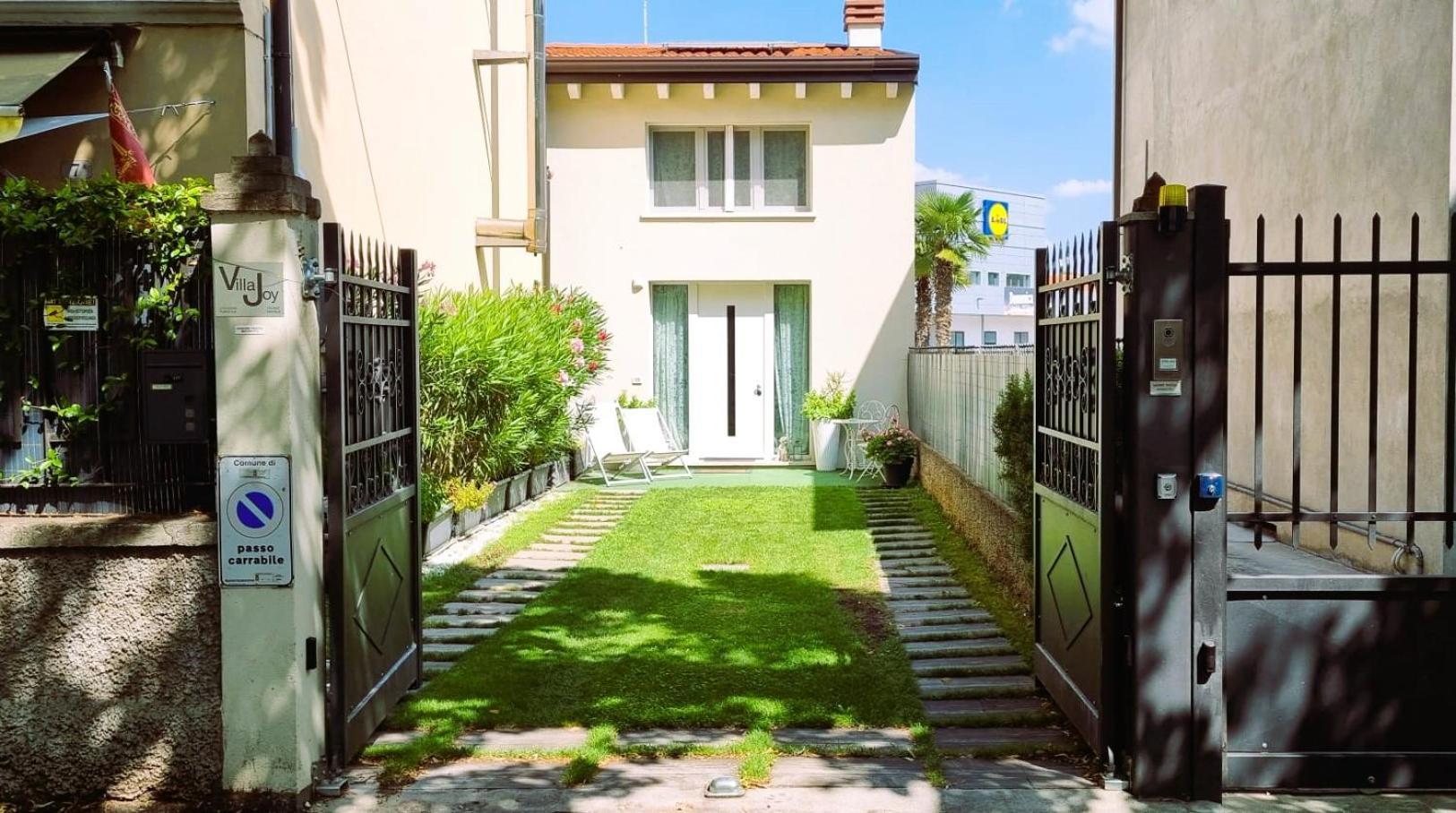 Villa Joy Verona - Luxury Chalet Exterior photo