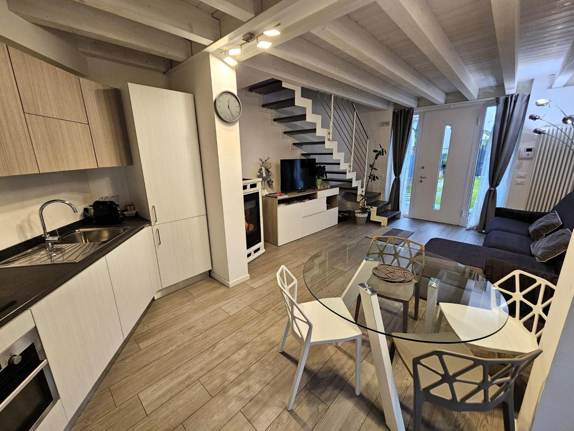 Villa Joy Verona - Luxury Chalet Exterior photo